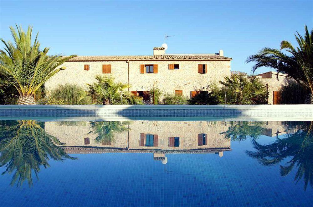 Finca Son Olive Selva  Extérieur photo