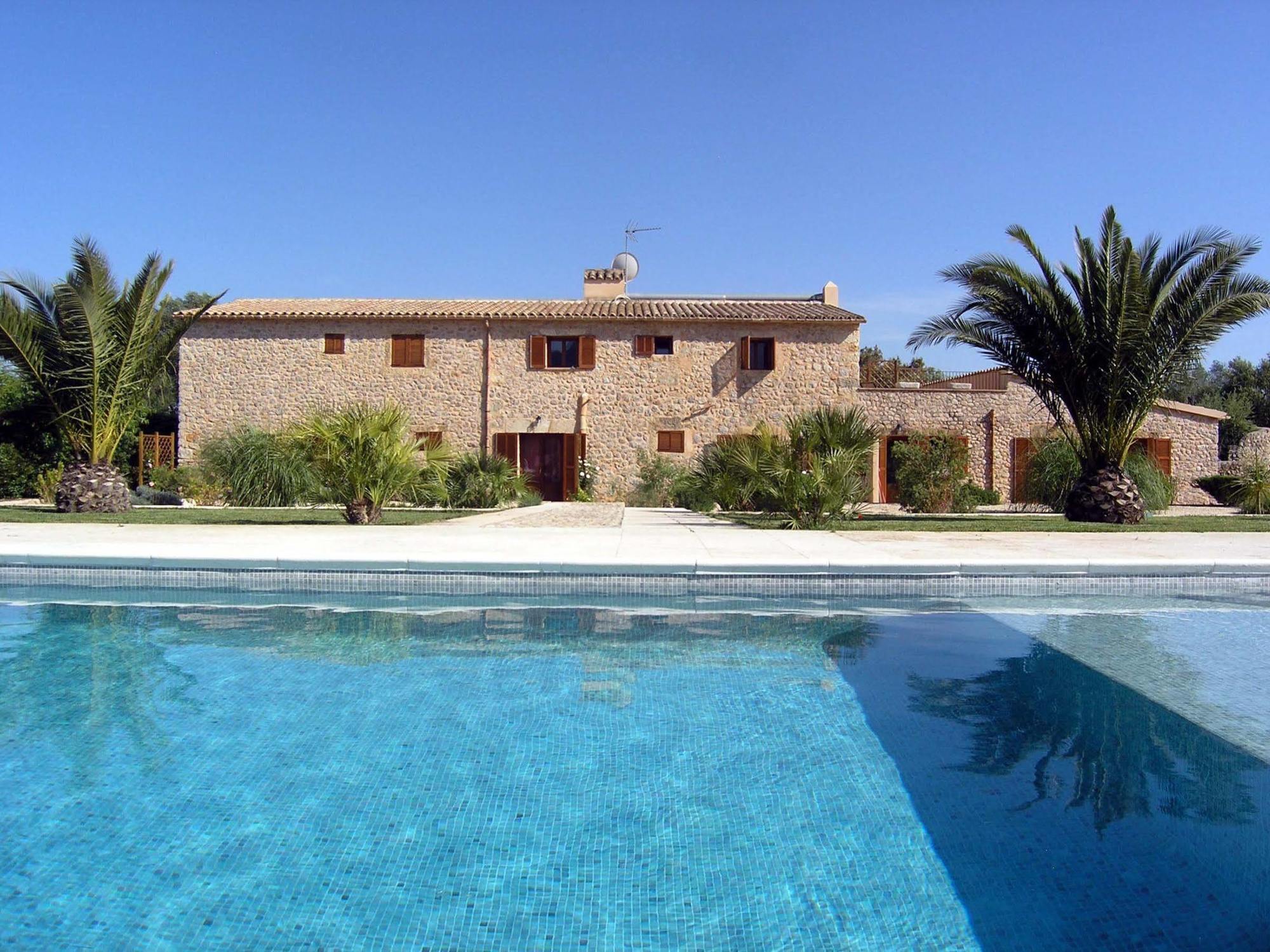 Finca Son Olive Selva  Extérieur photo