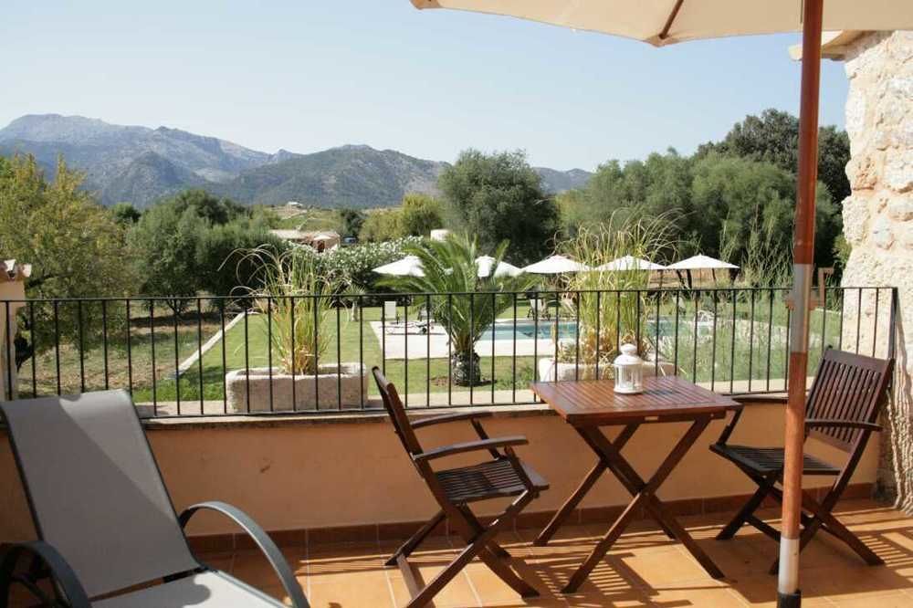 Finca Son Olive Selva  Extérieur photo
